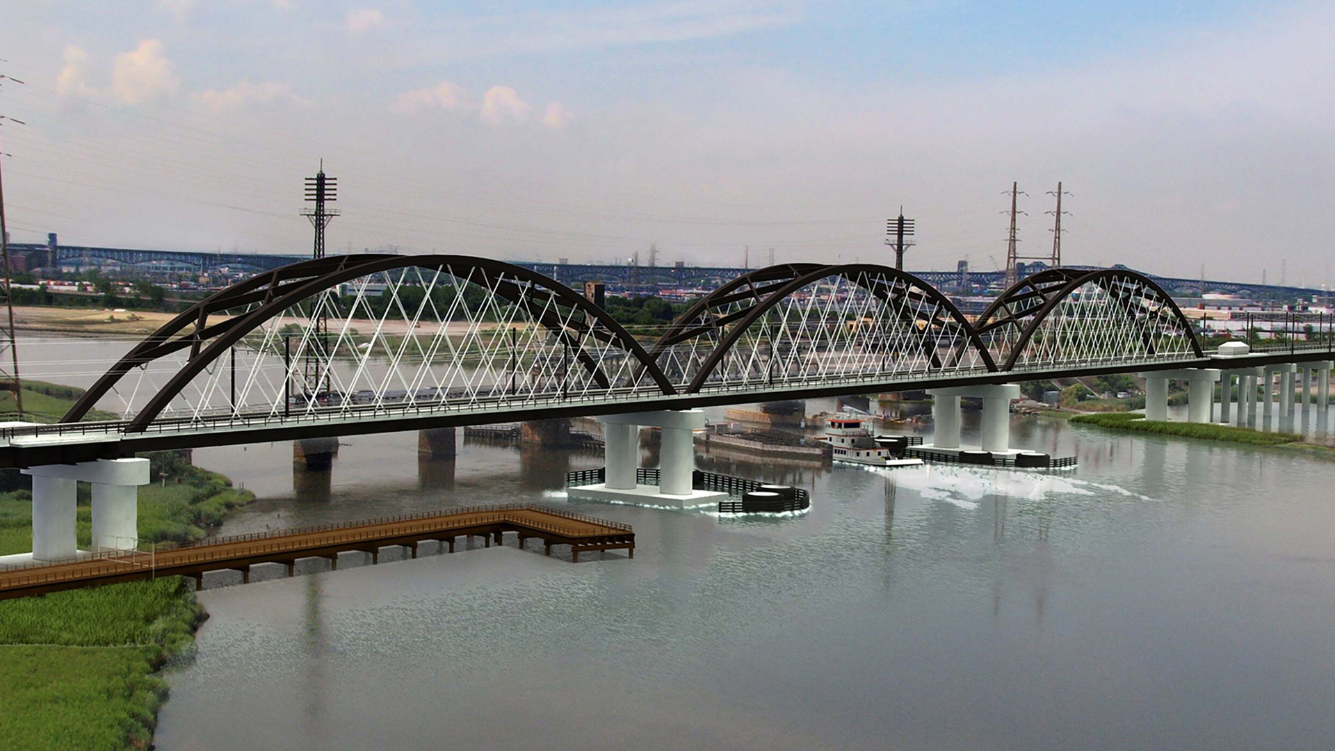 Portal Bridge