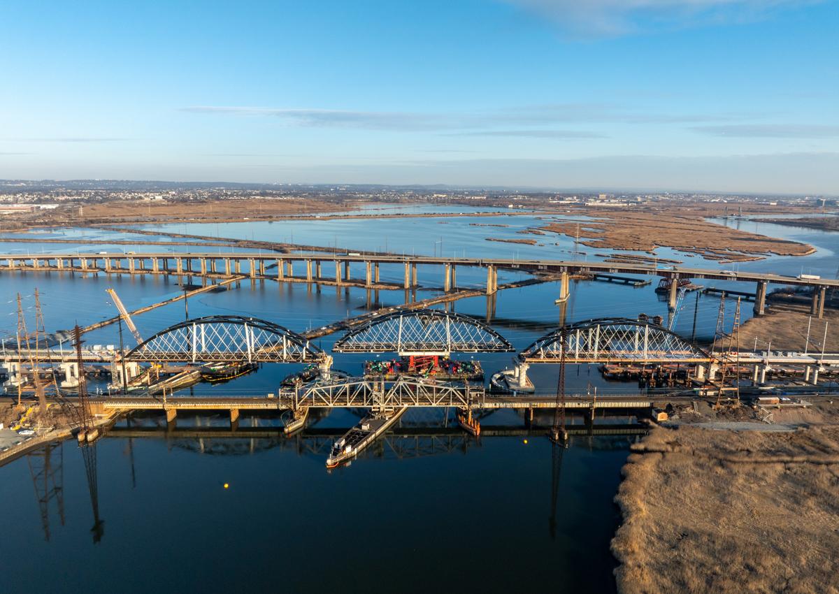 Portal Bridge